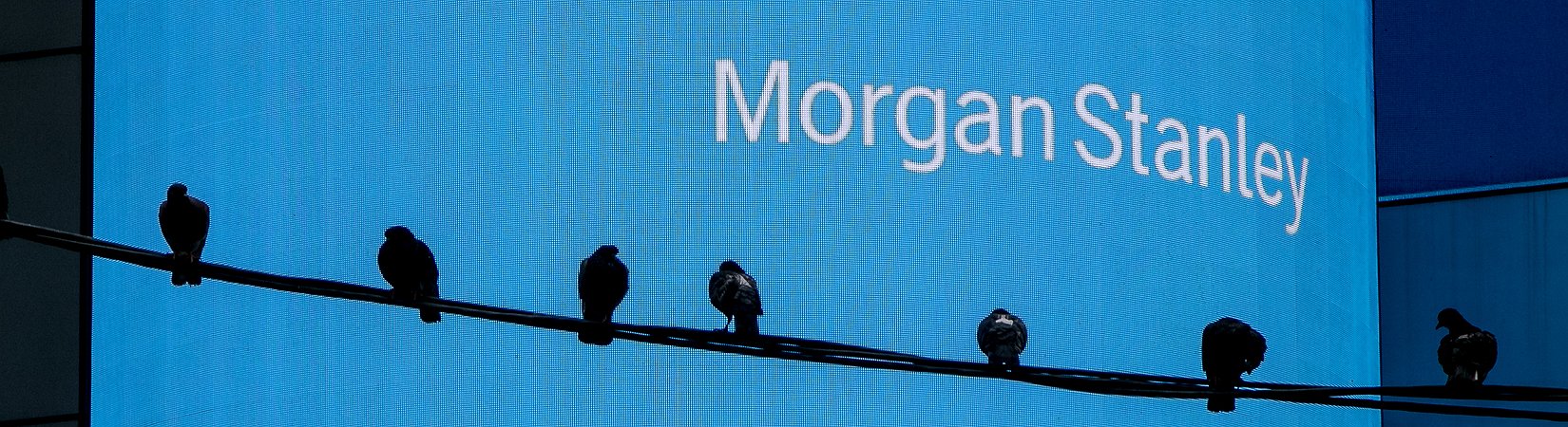 Morgan Stanley anuncia el lanzamiento de un producto derivado de bitcoin