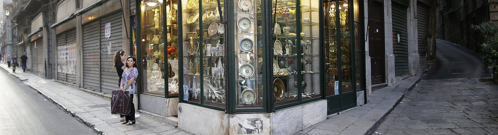 Il Sud Italia torna a crescere