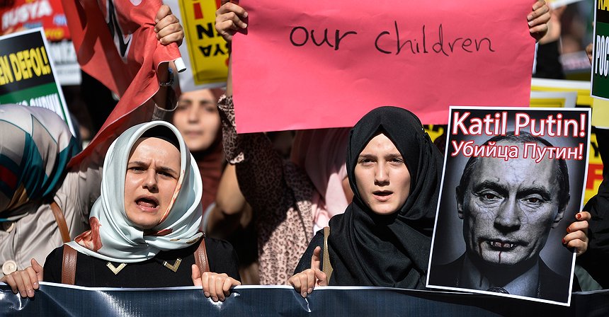 جندي روسي انتحر في سوريا