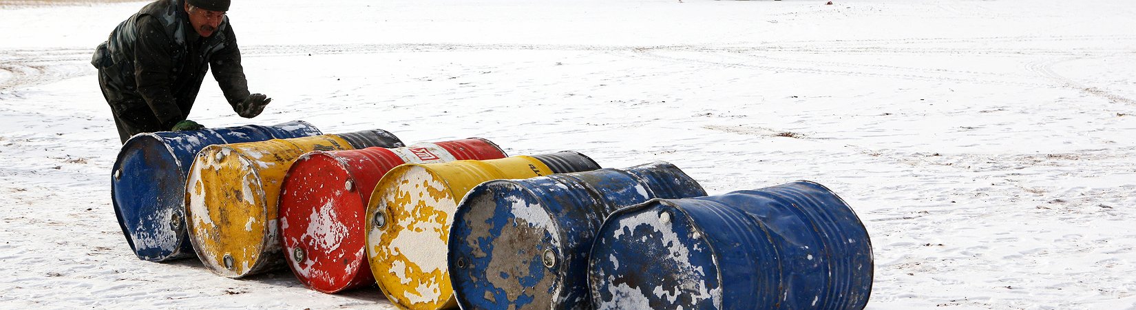 Rusia va a recortar la producción de petróleo