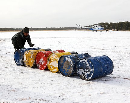 Rusia va a recortar la producción de petróleo