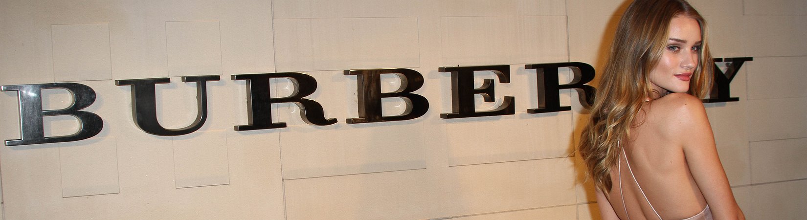 A Burberry precisa de uma atualização de estilo