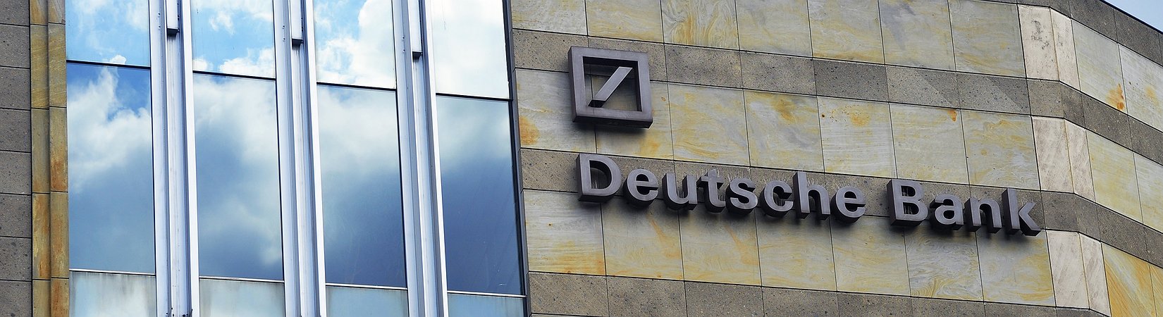 La Fed multa Deutsche Bank per 41 milioni di dollari