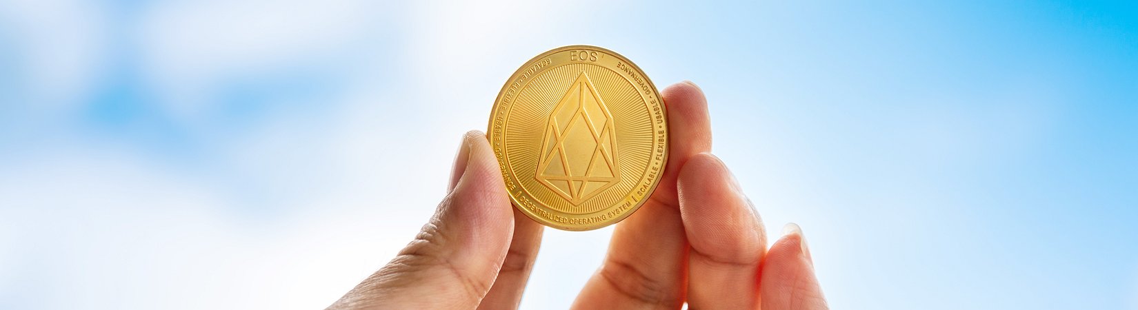 EOS lanza su red principal de forma oficial