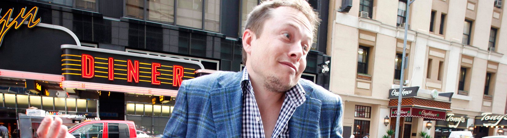 Elon Musk pierde 20.000 millones $ después de aparecer en el Saturday Night Live