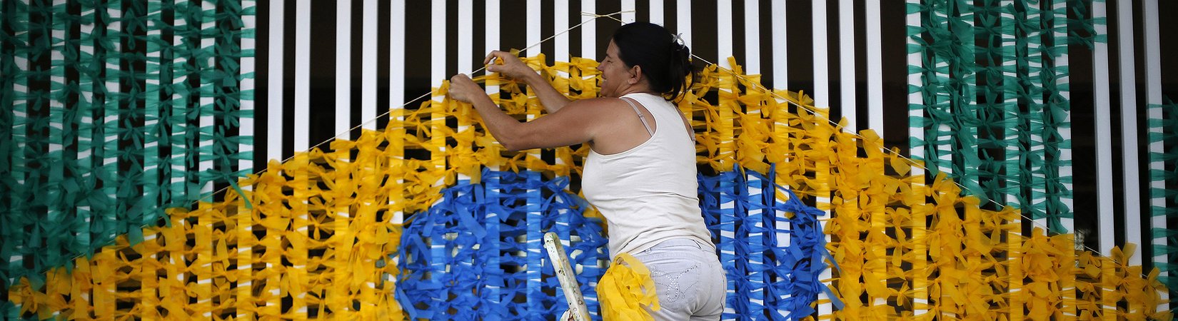 Brasil: melhoria generalizada de perspetivas económicas