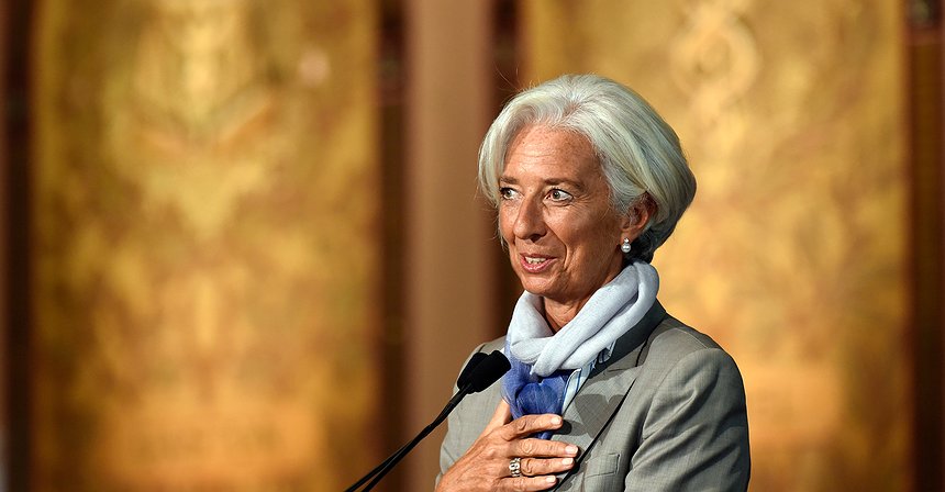 Christine Lagarde: Blockchain is Shaking the Financial World