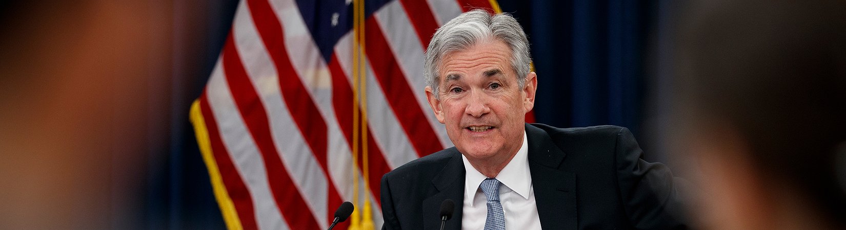 El presidente de la Reserva Federal de EE. UU. cree que las criptomonedas no son una amenaza