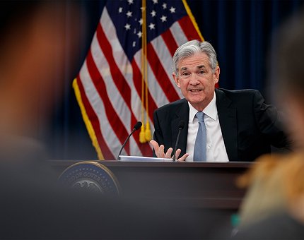 Jerome Powell (Federal Reserve): “Criptovalute perfette per il riciclaggio di denaro” 