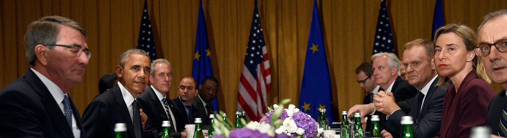 Líderes da NATO reúnem em Varsóvia por dois dias