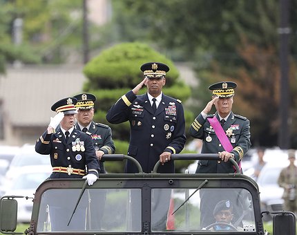 Estados Unidos e Coreia do Sul iniciam exercício militar conjunto