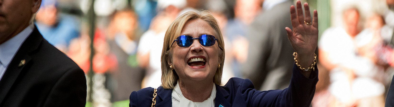 Cómo afecta la salud de Hillary Clinton a los mercados