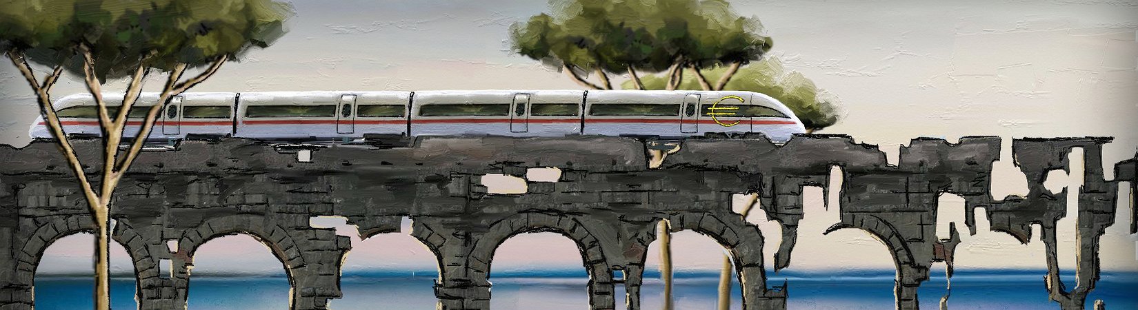 Italia está amenazando a la zona euro con una nueva crisis financiera