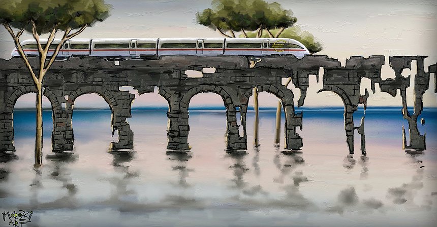 Italy Threatens Eurozone with Financial Crisis