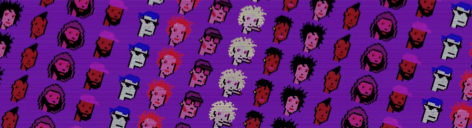 Sotheby's to Auction Collection of CryptoPunks NFTs