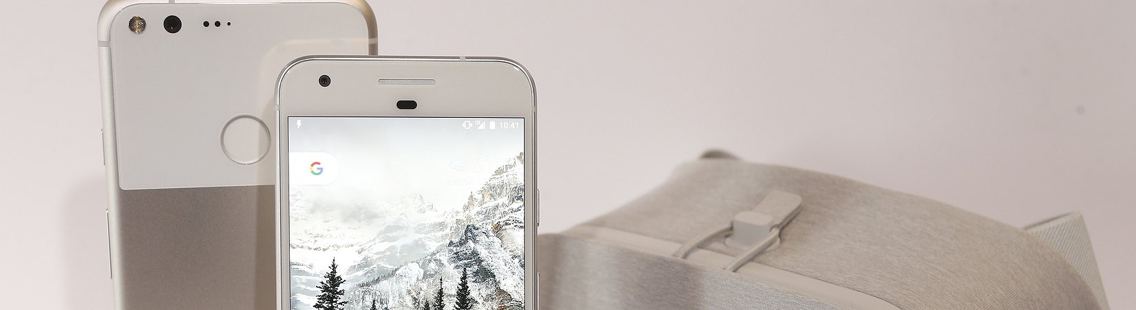 Pixel, el nuevo smartphone de Google