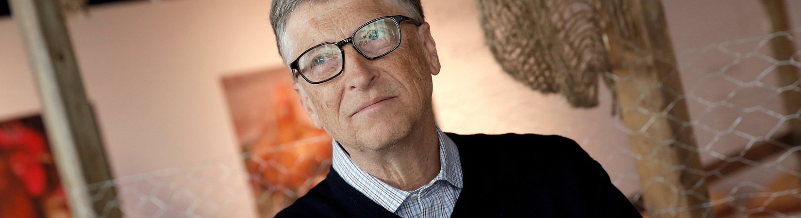 13 historias sobre el brillante y excéntrico Bill Gates