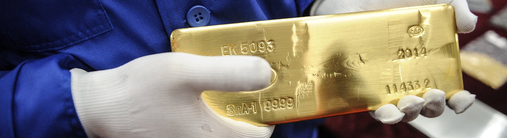 بحثا عن الذهب