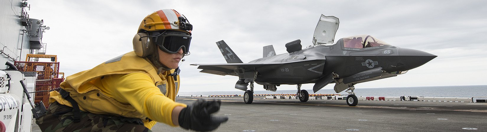 Cómo ganar dinero con la industria militar de EE. UU.