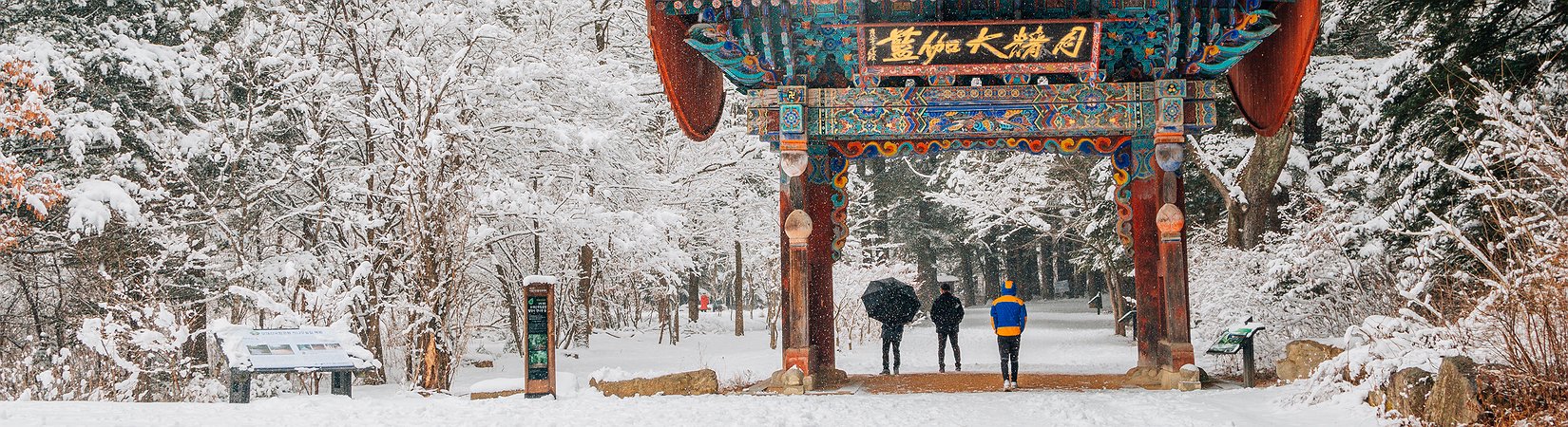 كيف تبدو الحياة في بيونغ تشانغ عاصمة الألعاب الأولمبية لعام 2018