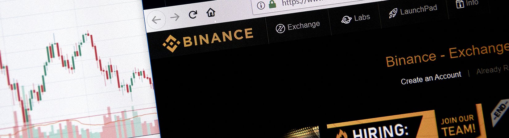 Binance.US empezará a aceptar registros el miércoles que viene