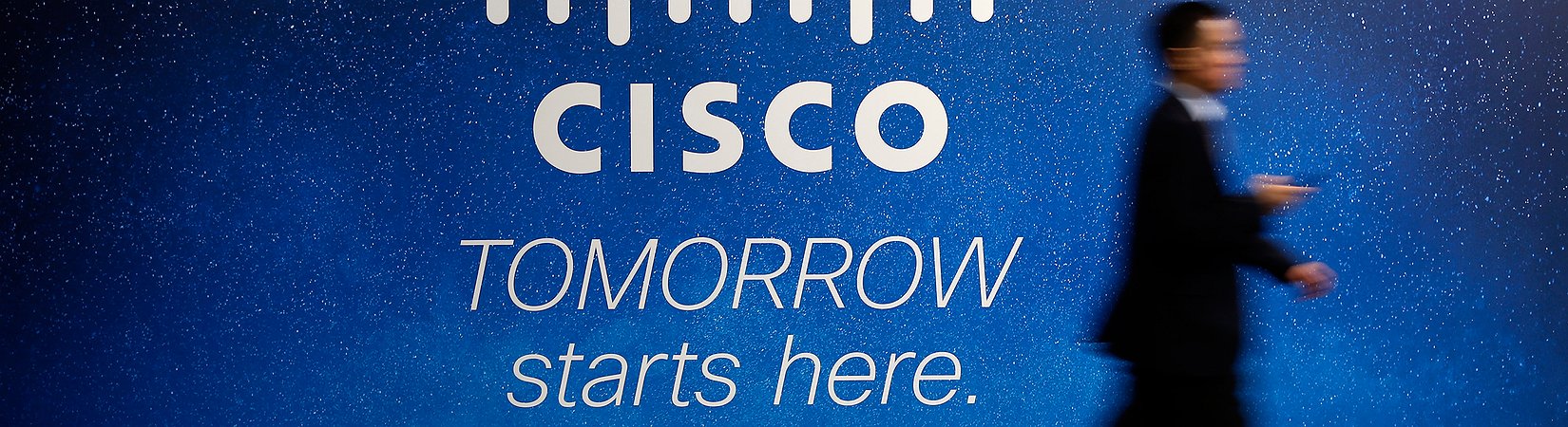 لماذا عليك شراء أسهم Cisco الآن