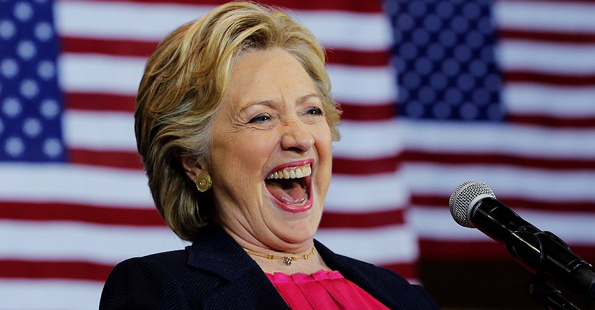 U.S. stock market slips thanks to a new FBI probe of Clinton email scandal