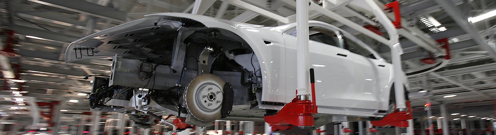 Tesla registou vendas recorde no primeiro trimestre de 2017