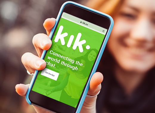 App de mensajería Kik cierra por enfrentamiento con la SEC