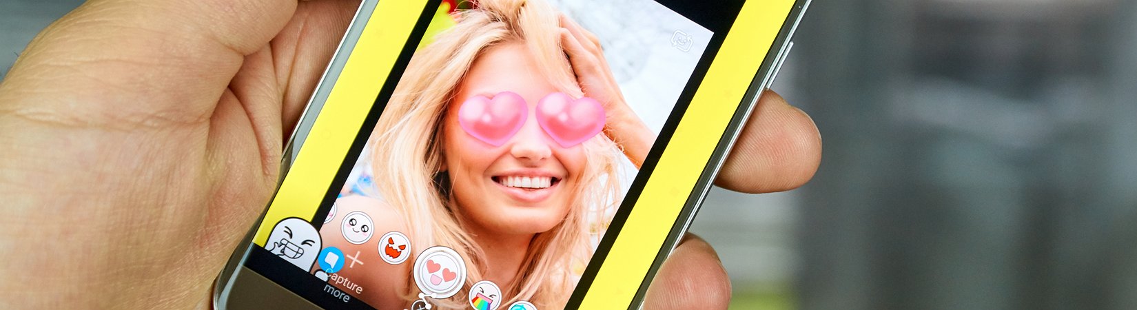 5 Gráficos que justificam o potencial valor da Snap (antiga Snapchat)