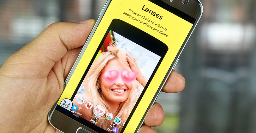 5 Gráficos que justificam o potencial valor da Snap (antiga Snapchat)