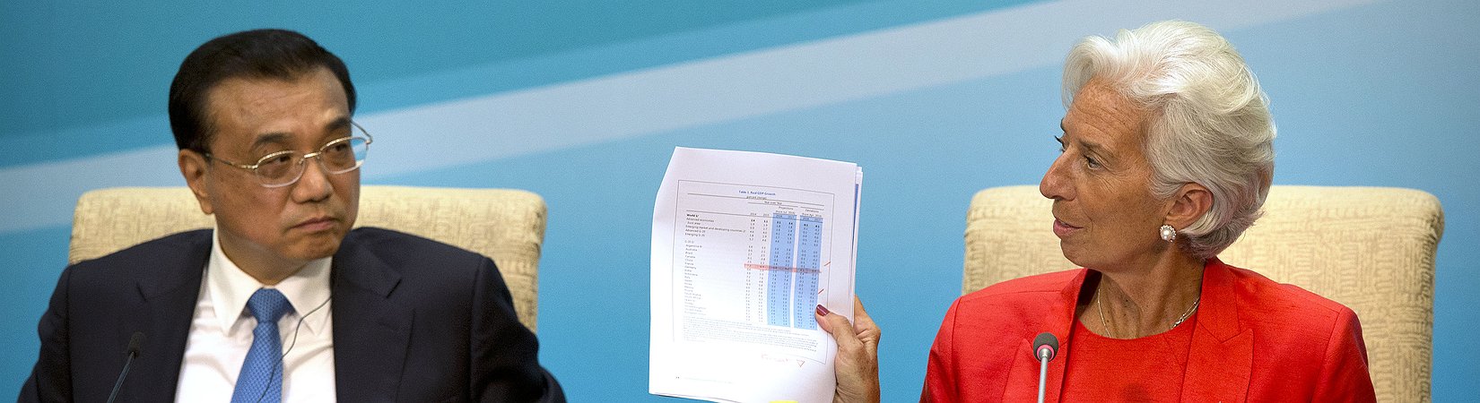 El G-20 se reúne durante dos días en China para hablar sobre el Brexit