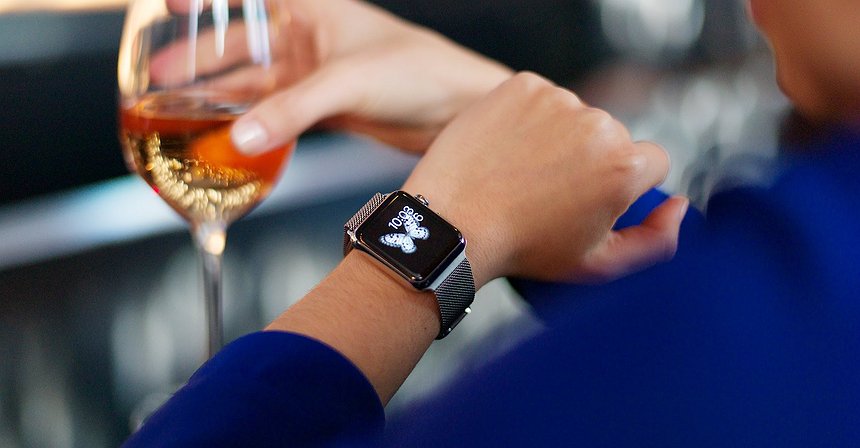 أبل ووتش لم تنل الانتباه  المرغوب