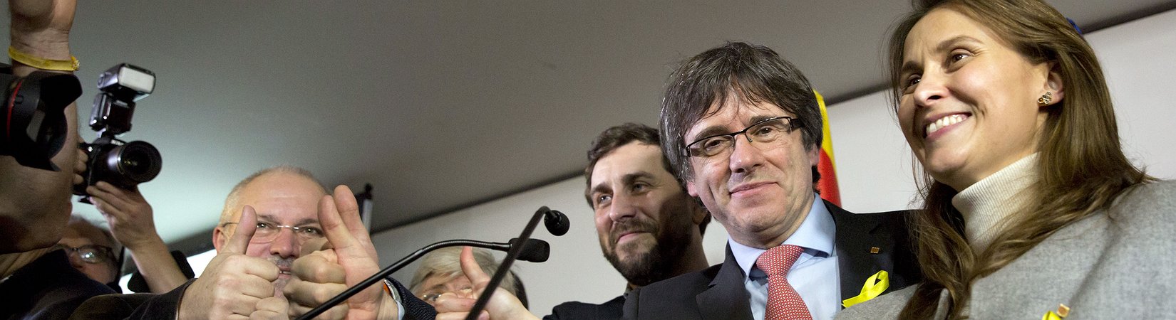 La victoria de Ciudadanos no logra evitar la mayoría independentista