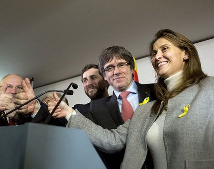 La victoria de Ciudadanos no logra evitar la mayoría independentista
