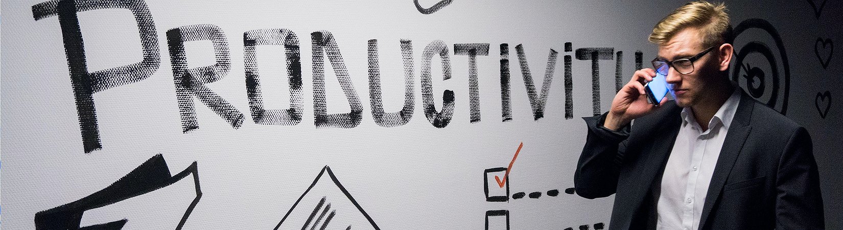 2 hábitos de la gente productiva para hacer más