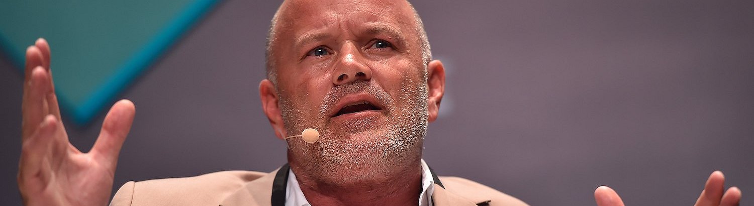 Mike Novogratz: Gold and Bitcoin Can Be Considered as Safe-haven Assets