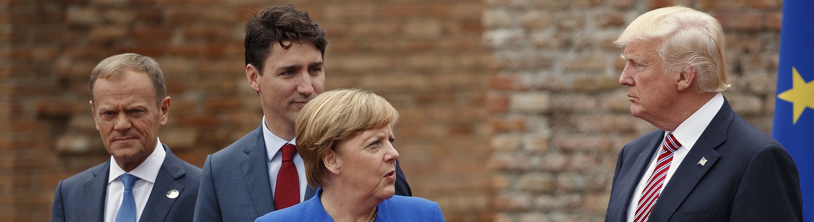 Merkel: Europa ya no puede confiar en EE. UU. y el Reino Unido