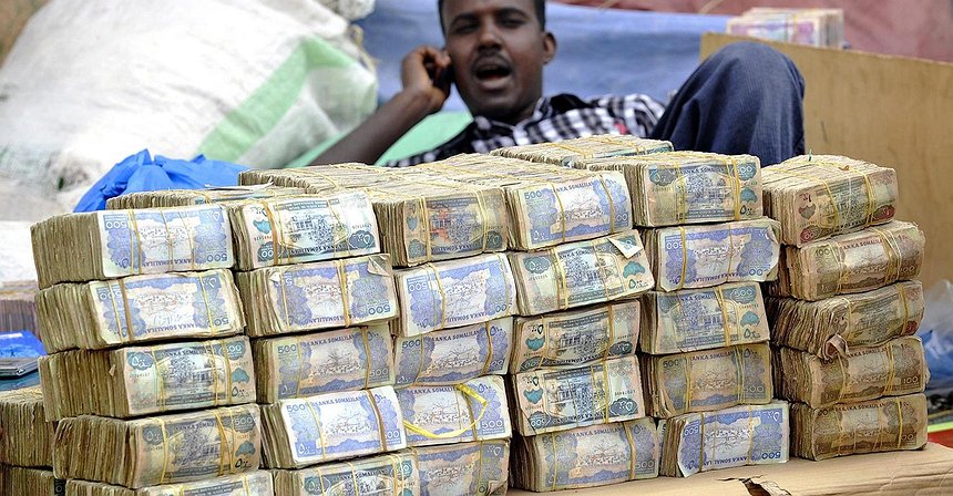 Somalilandia: el empobrecido país que ha abandonado el dinero en efectivo