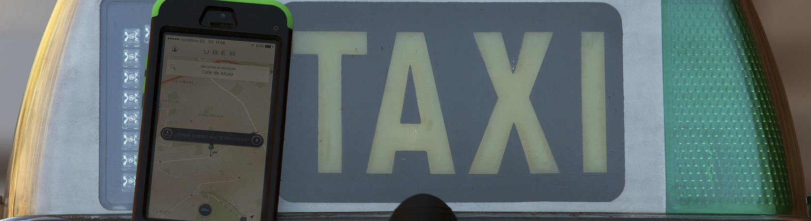 Uber could be subject to same rules as transport companies in the EU