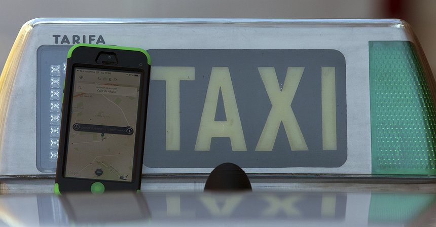 Uber could be subject to same rules as transport companies in the EU