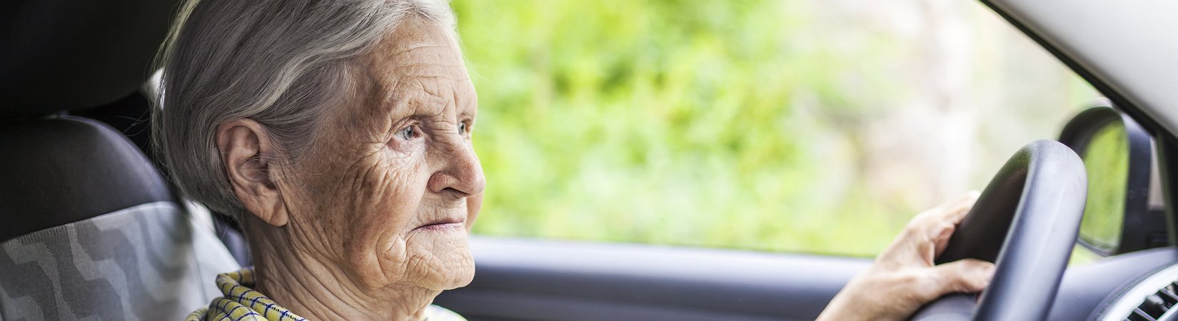 ¿Deben seguir conduciendo los mayores de 70 años?
