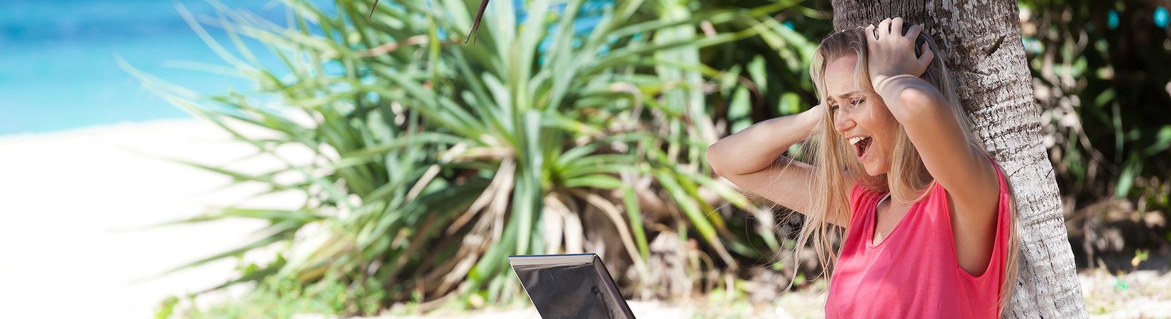 El secreto de unas buenas vacaciones