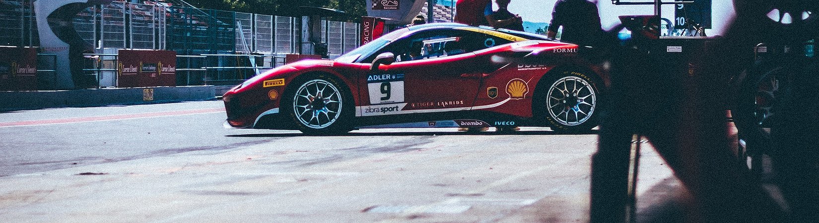 Ferrari to Create Digital Products with Blockchain Firm Velas Network