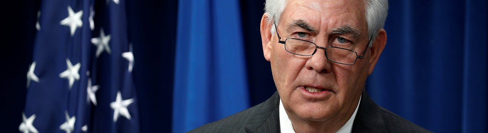 Rex Tillerson reúne coligação global contra o Estado Islâmico