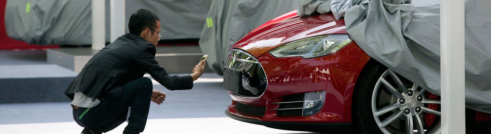 O que sabemos sobre o Tesla Model 3