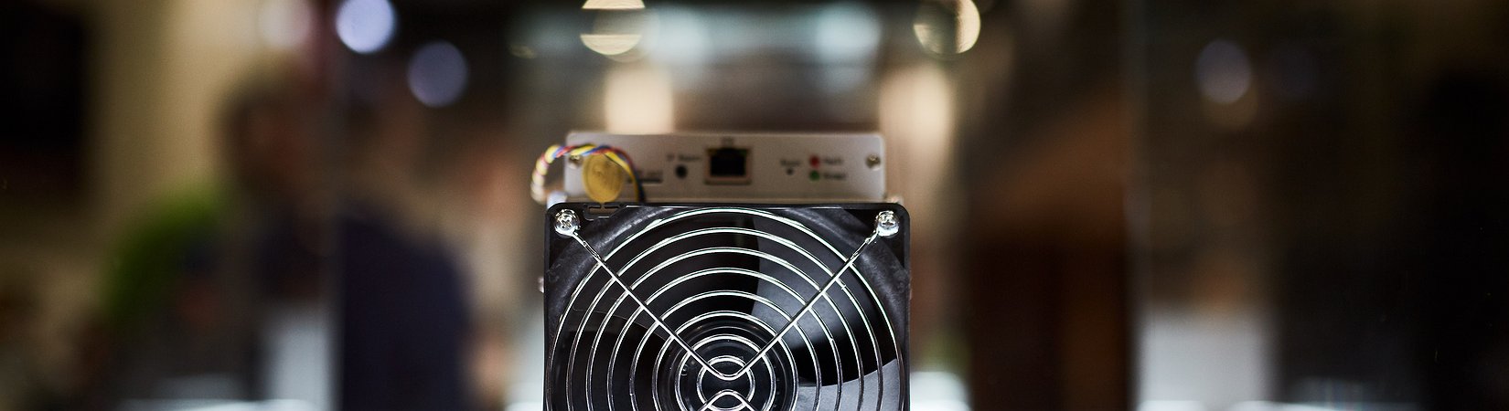 Chinese Authorities Seize 7,000 Mining Devices