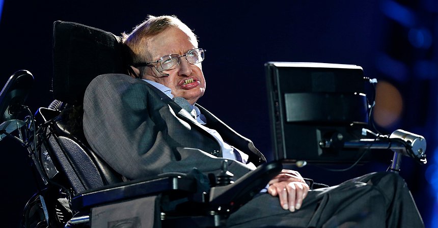 الناس الخارقون وسكان الكواكب الأخرى والذكاء الاصطناعي: ما الذي جاء في رسالة ستيفن هوكينج الأخيرة