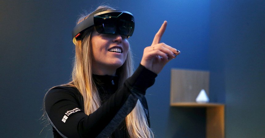 3 Projetos fascinantes da Microsoft que provavelmente não conhece