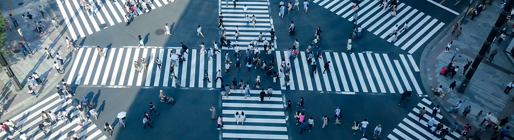 O futuro reside nas cidades, não nos países